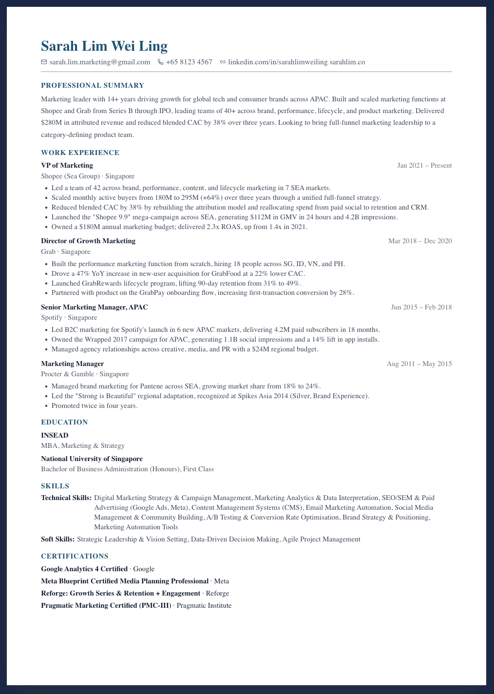 ATS-friendly AI resume builder templates from JobHone